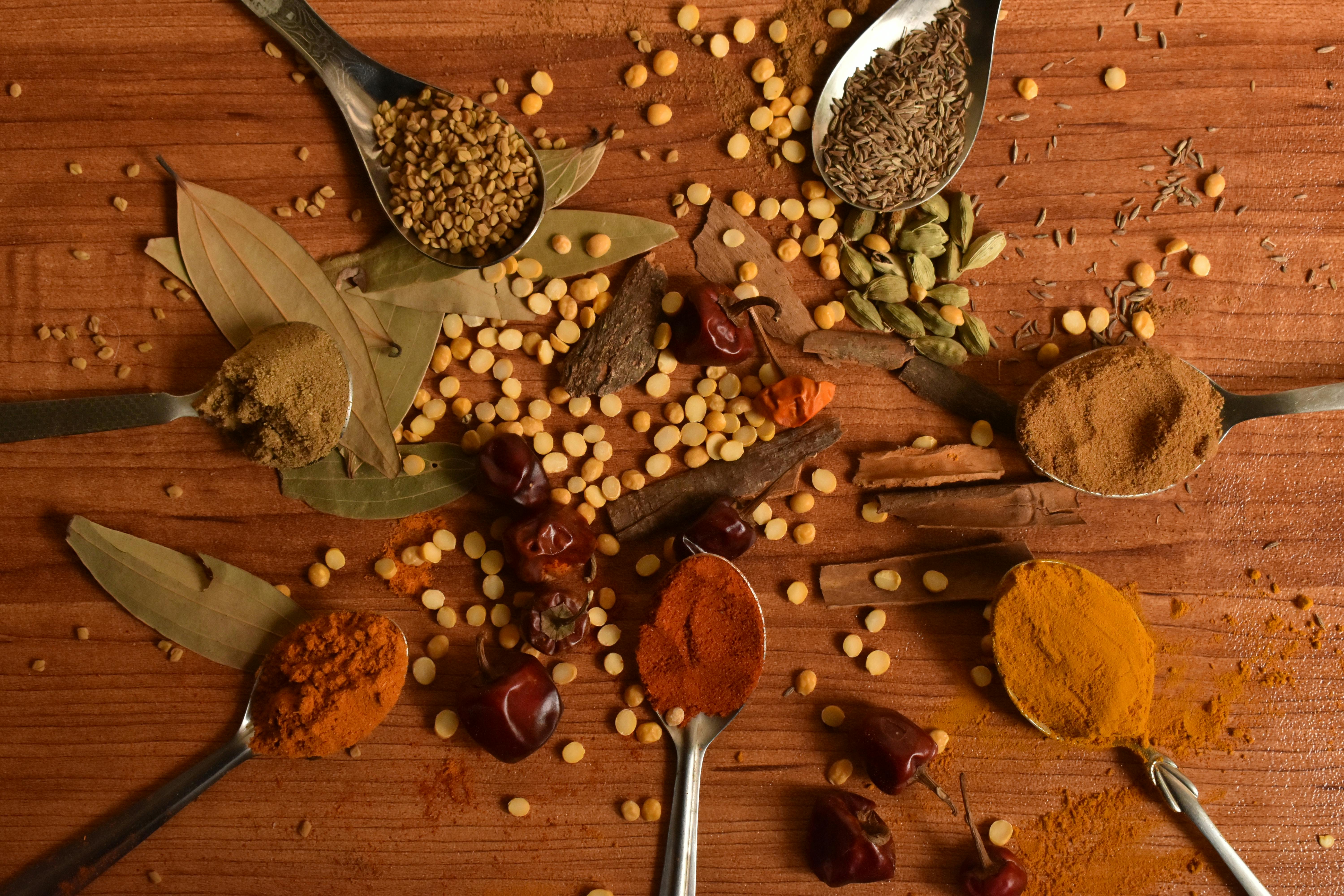 Indian Spices
