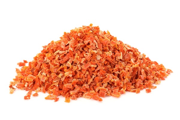 Dehydrated Carrot Flakes