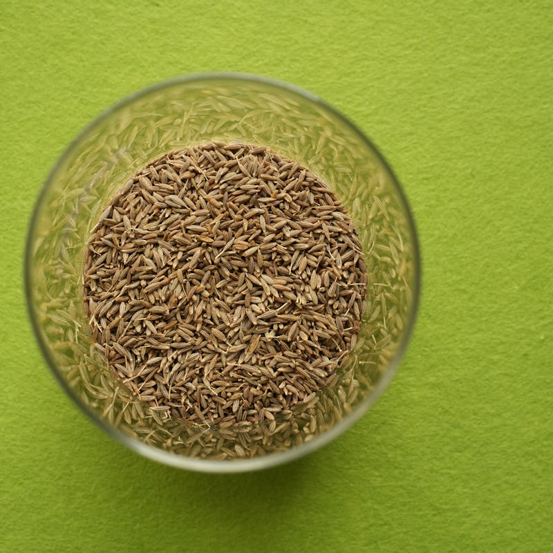 Cumin Seeds (Jeera)