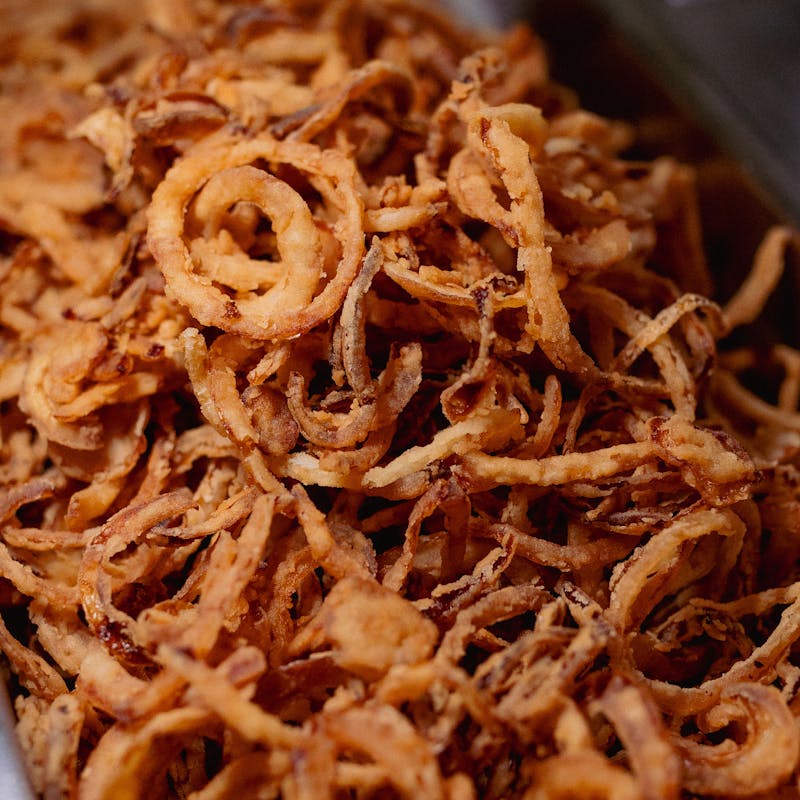 Crispy Fried Onion